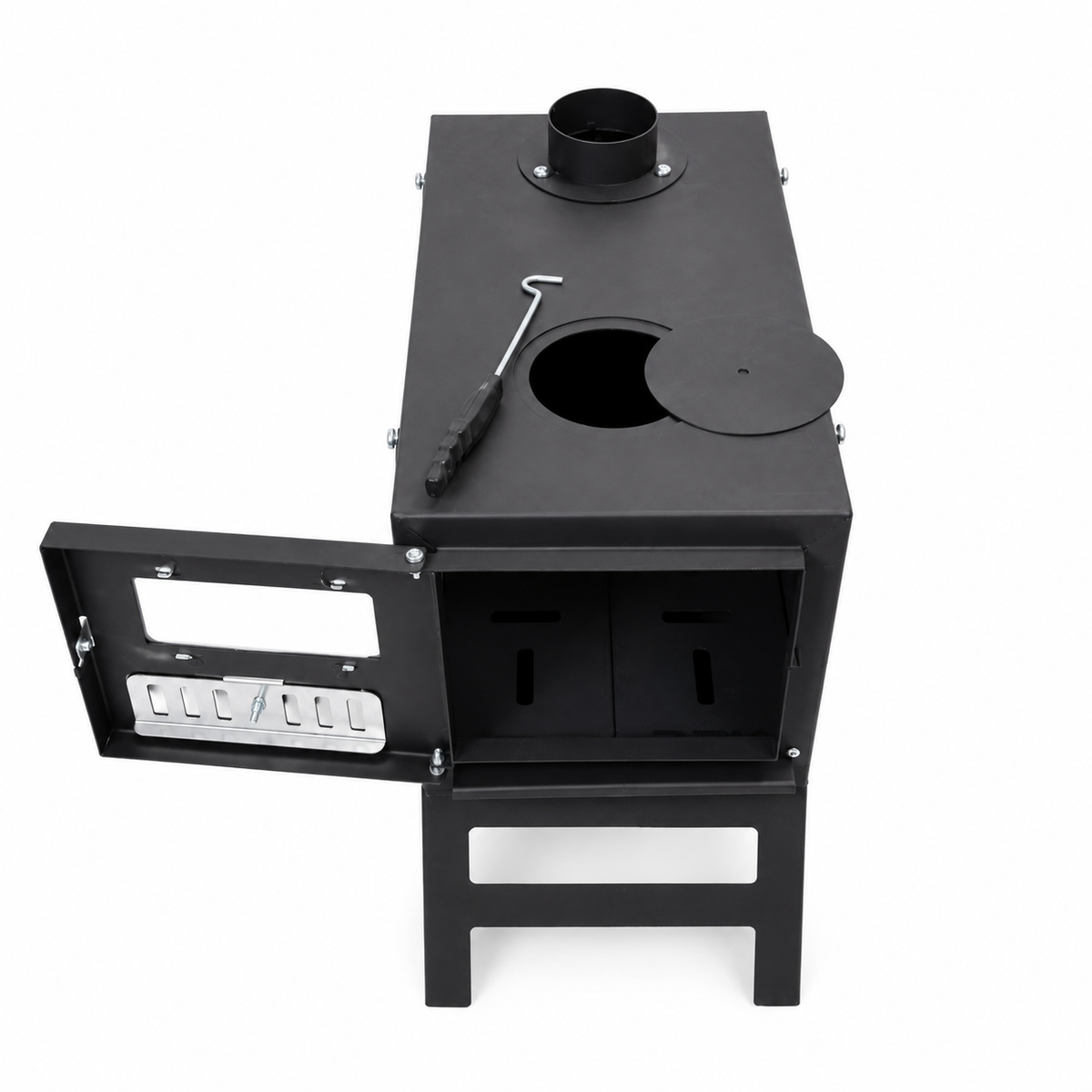 FIRE STOVE FRS-331 MİLLA FIRINSIZ