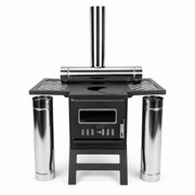 FIRE STOVE FRS-331 MİLLA FIRINSIZ