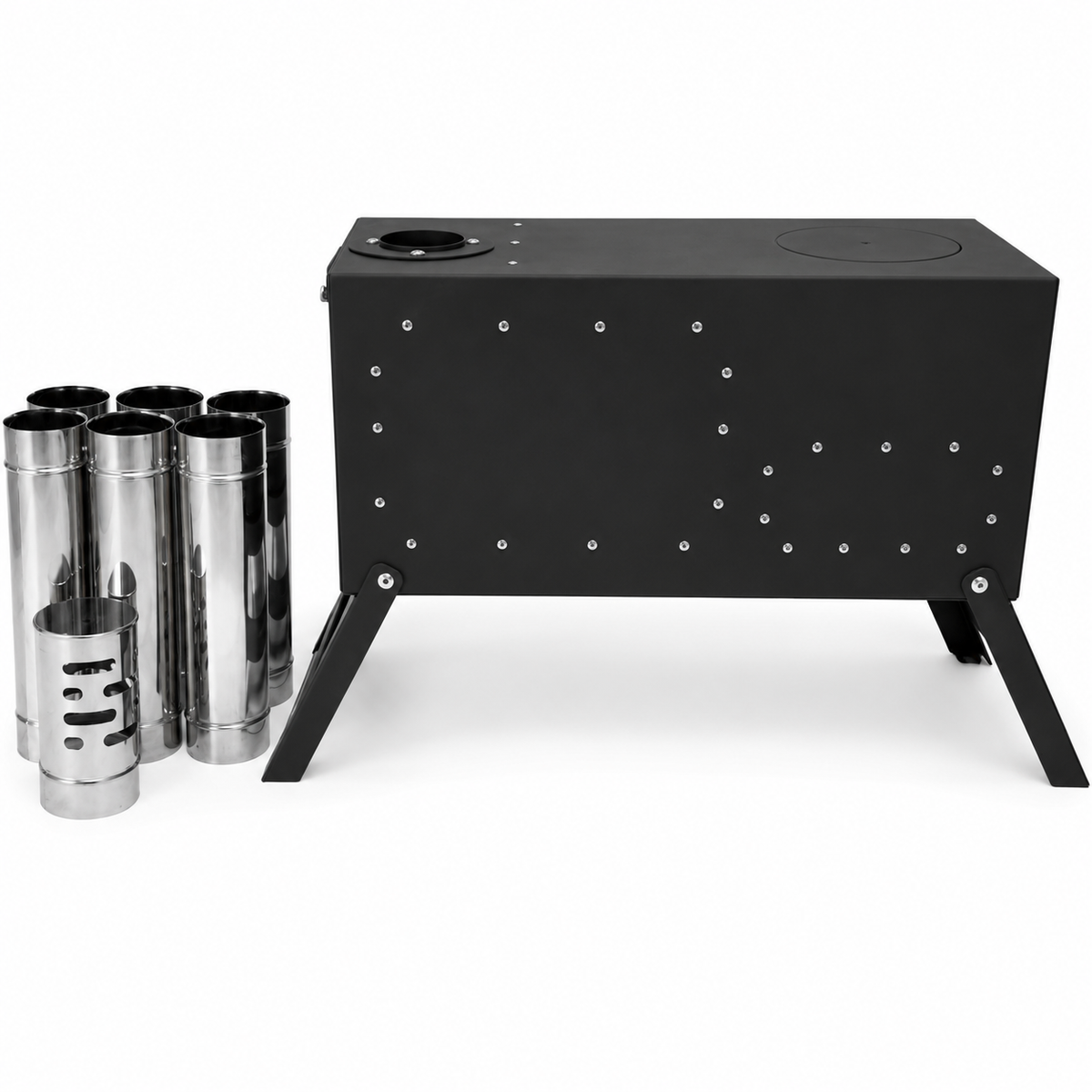 FIRE STOVE FRS-332 MİLLA YATAY