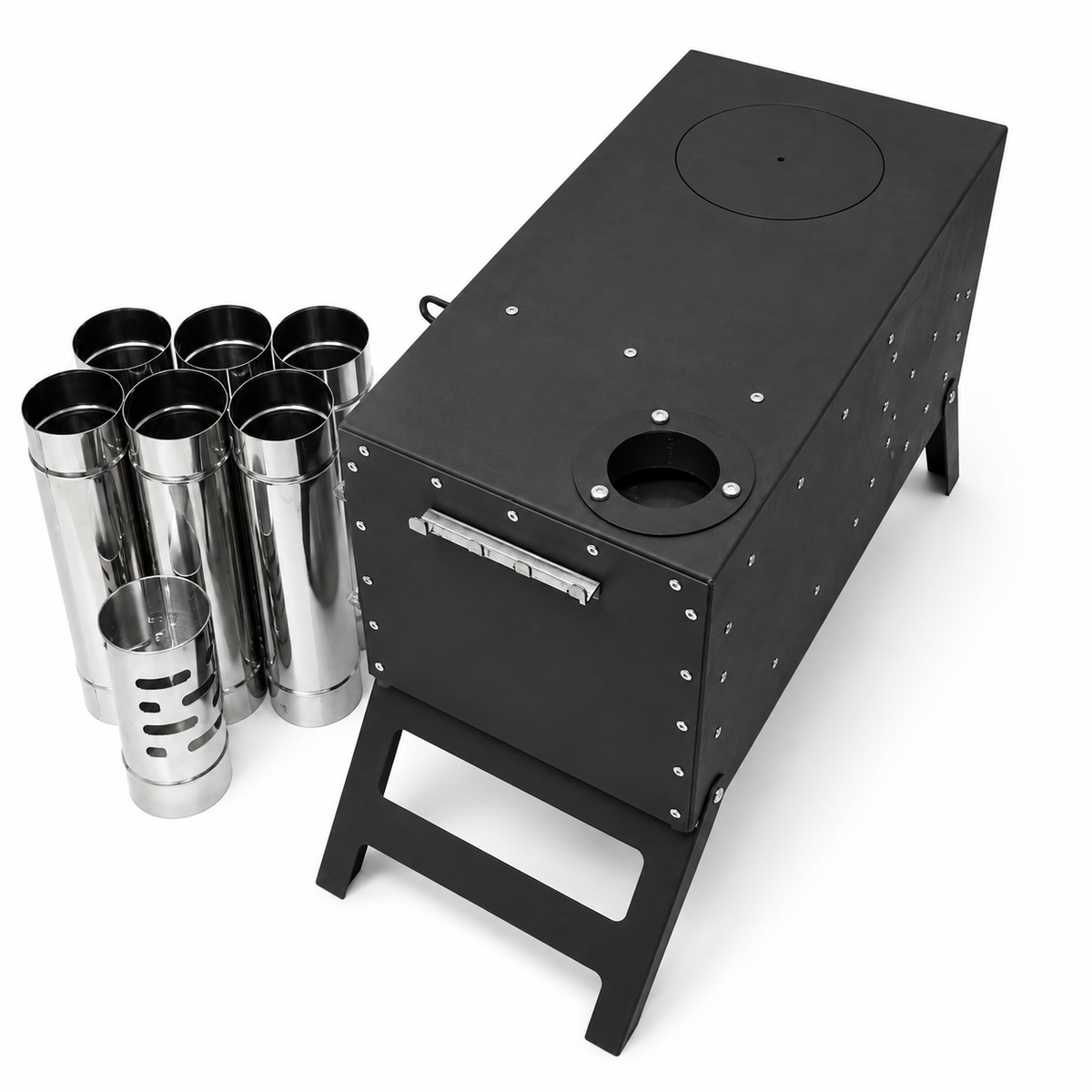 FIRE STOVE FRS-332 MİLLA YATAY