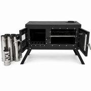 FIRE STOVE FRS-332 MİLLA YATAY