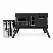 FIRE STOVE FRS-332 MİLLA YATAY