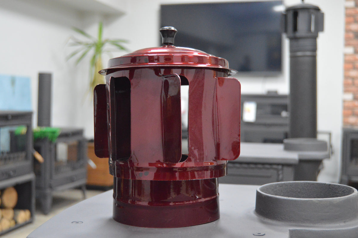 FRS-111 Fire Stove 130-mm Baca Üstü Döner Şapka Kahverengi