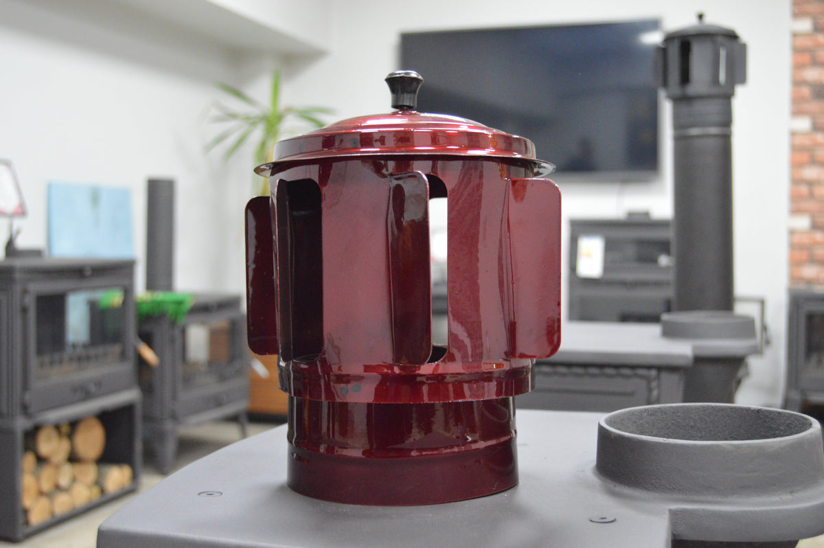 FRS-111 Fire Stove 130-mm Baca Üstü Döner Şapka Kahverengi
