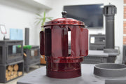 FRS-111 Fire Stove 130-mm Baca Üstü Döner Şapka Kahverengi