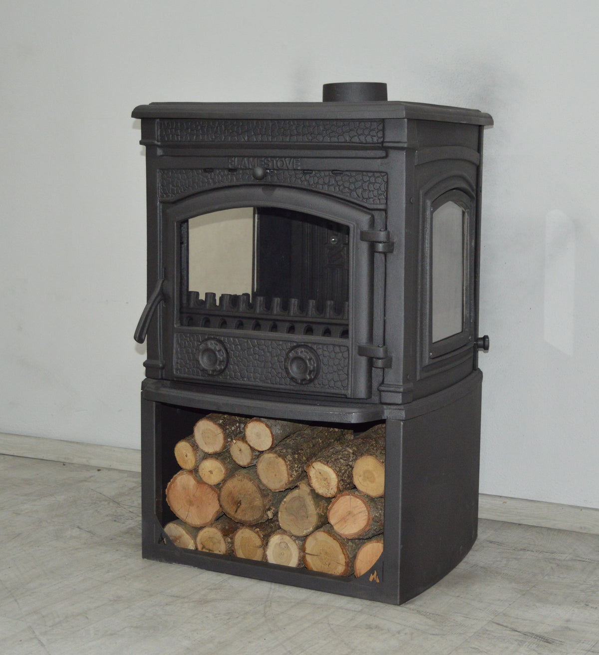 Sirius Ultra Style Döküm Soba Fire Stove FRS-014ST