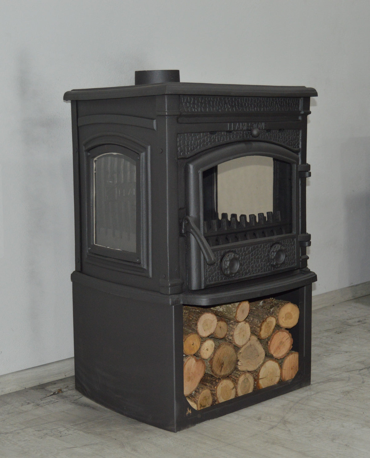 Sirius Ultra Style Döküm Soba Fire Stove FRS-014ST