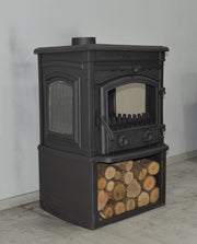 Sirius Ultra Style Döküm Soba Fire Stove FRS-014ST
