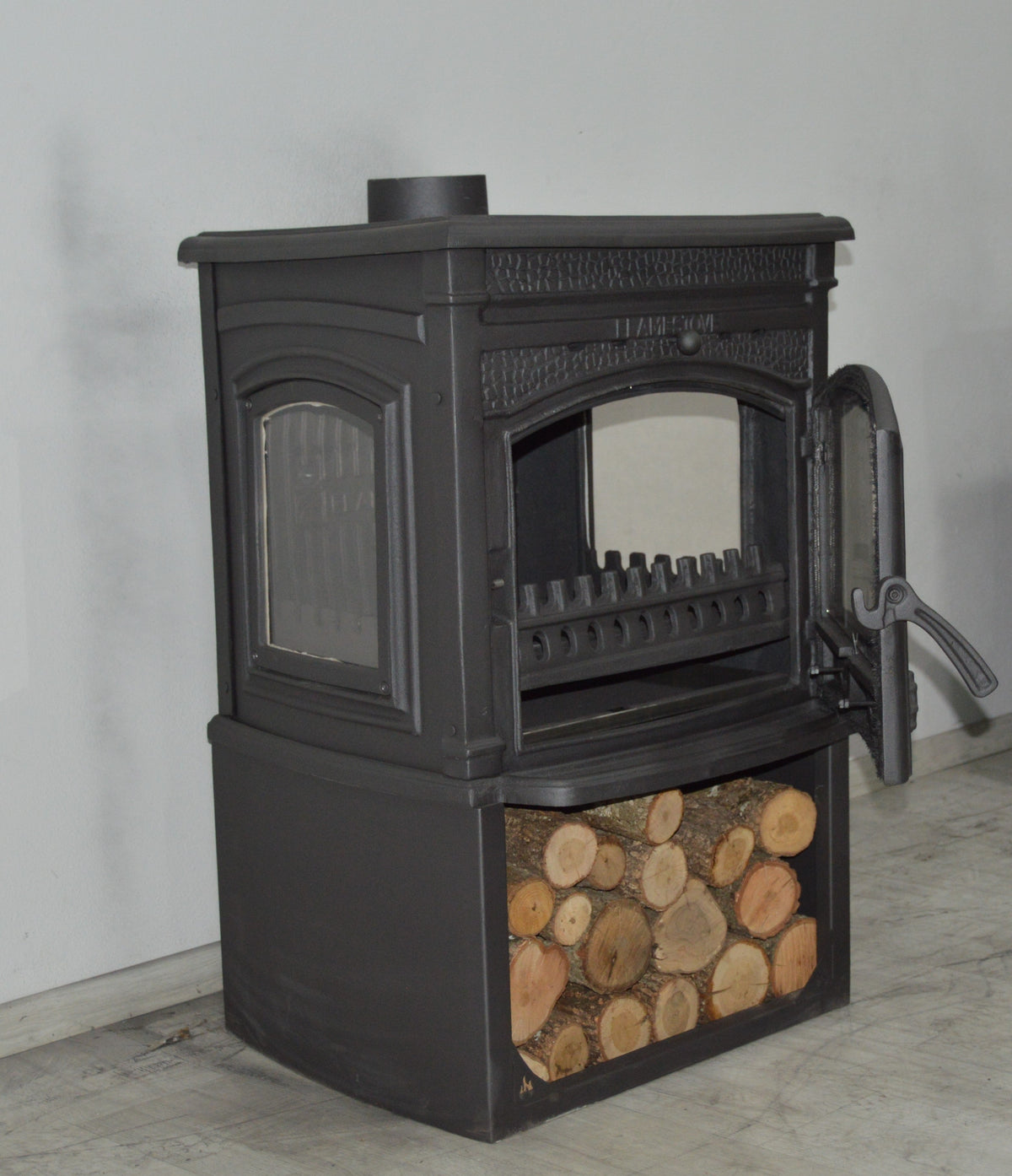 Sirius Ultra Style Döküm Soba Fire Stove FRS-014ST