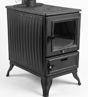 FIRE STOVE FRS-311 MİNİ ŞÖMİNE