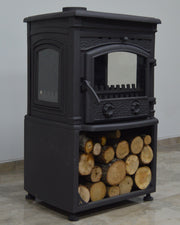 Sirius Ultra Style Döküm Soba Fire Stove FRS-014ST