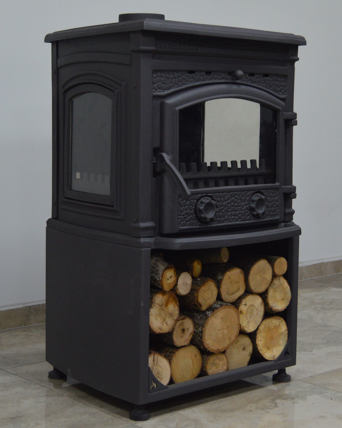 Sirius Ultra Style Döküm Soba Fire Stove FRS-014ST