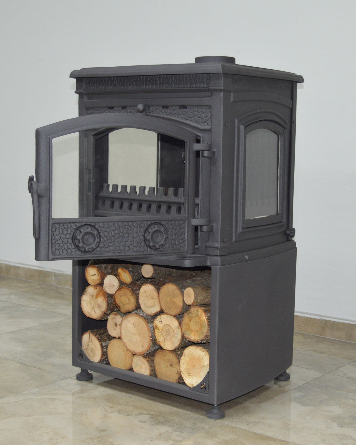 Sirius Ultra Style Döküm Soba Fire Stove FRS-014ST