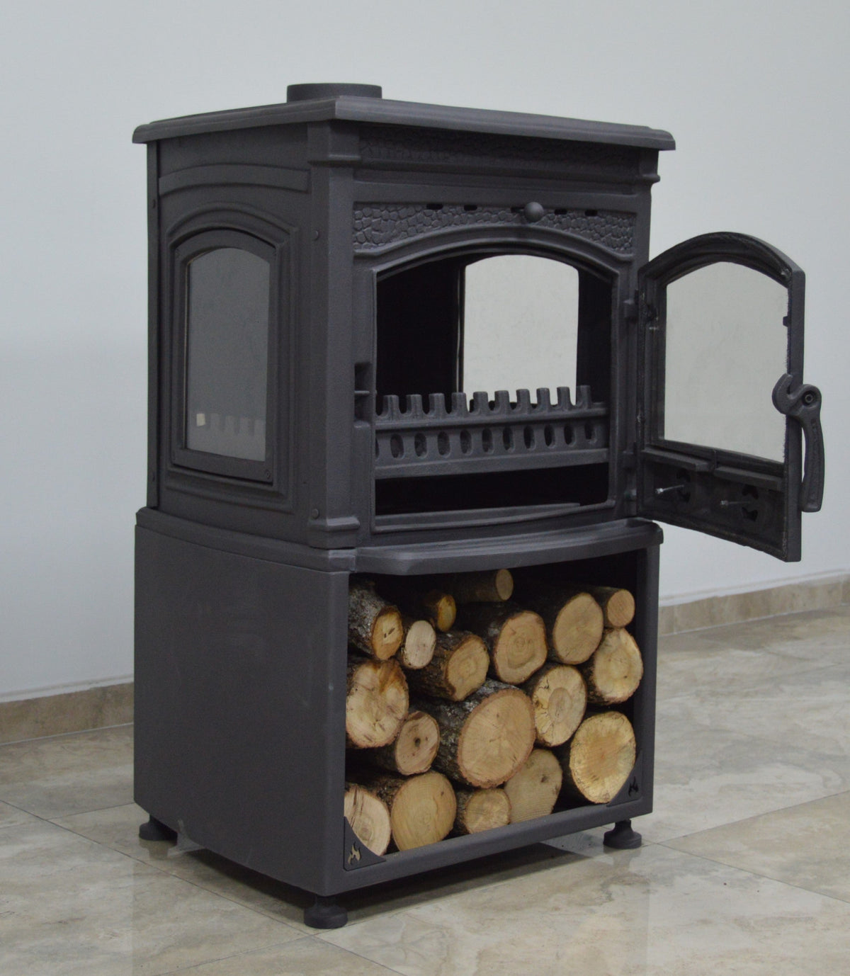 Sirius Ultra Style Döküm Soba Fire Stove FRS-014ST