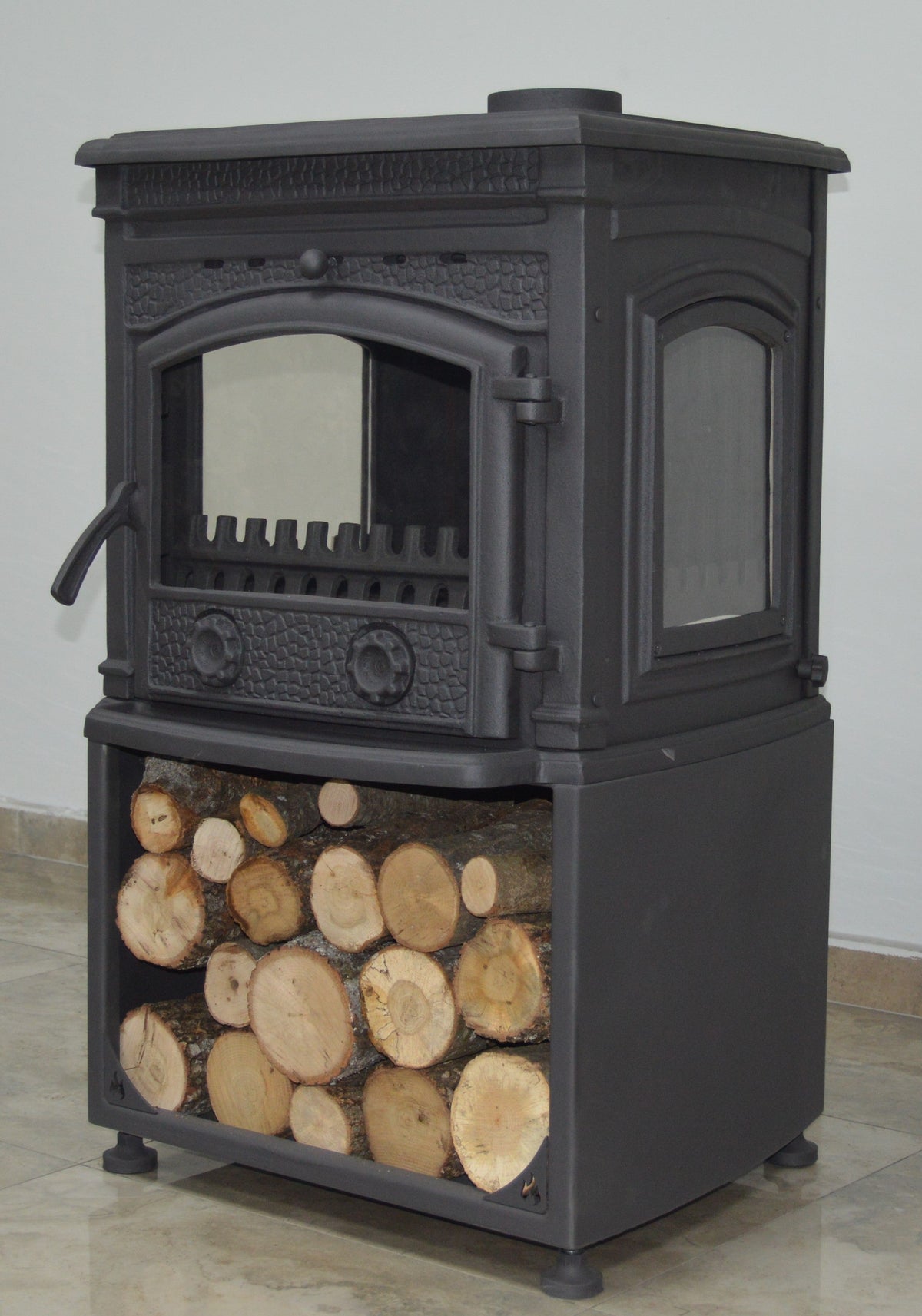 Sirius Ultra Style Döküm Soba Fire Stove FRS-014ST