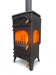 Fire Stove FRS-224V2 Peletmix Lüx Gurme