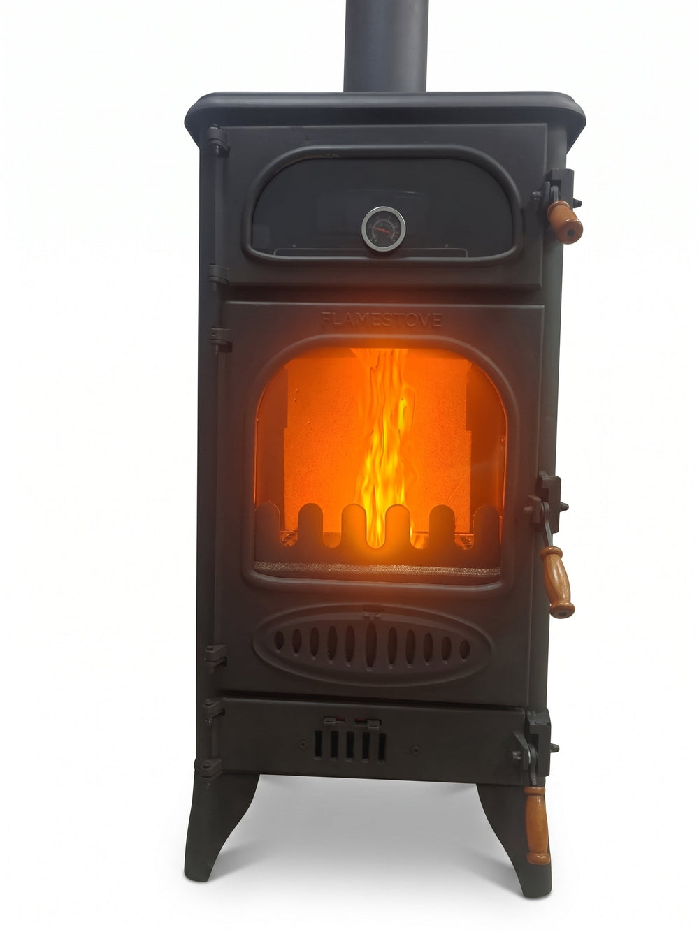 Fire Stove FRS-224V2 Peletmix Lüx Gurme