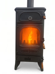 Fire Stove FRS-224V2 Peletmix Lüx Gurme