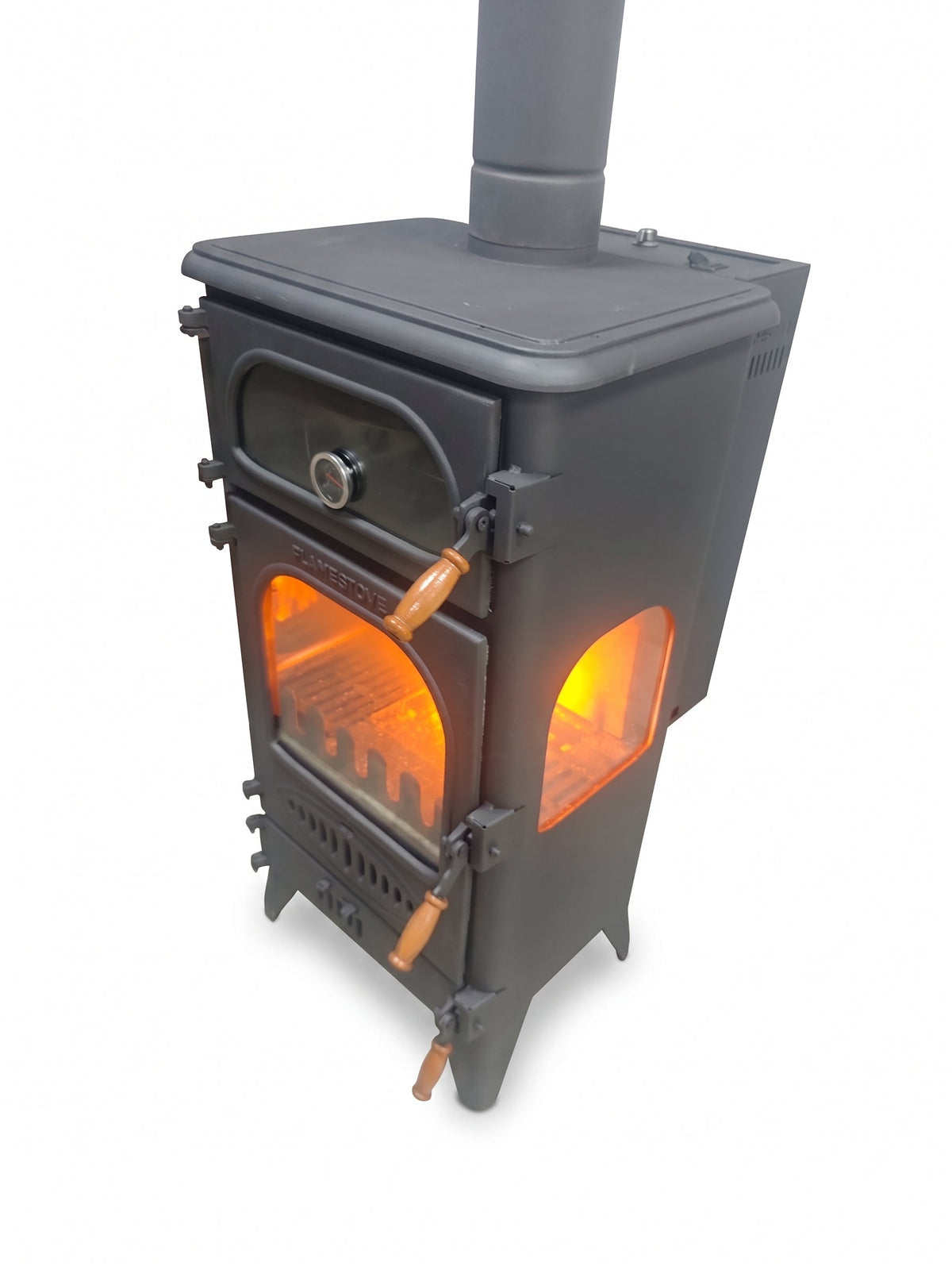 Fire Stove FRS-224V2 Peletmix Lüx Gurme