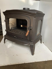 FRS-032 Fire Stove Altara Lux Döküm Soba: Yüksek Verimli, Estetik, Dayanıklı Odun Kömür Sobası