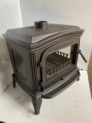 FRS-032 Fire Stove Altara Lux Döküm Soba: Yüksek Verimli, Estetik, Dayanıklı Odun Kömür Sobası