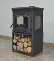 Sirius Ultra Style Döküm Soba Fire Stove FRS-014ST