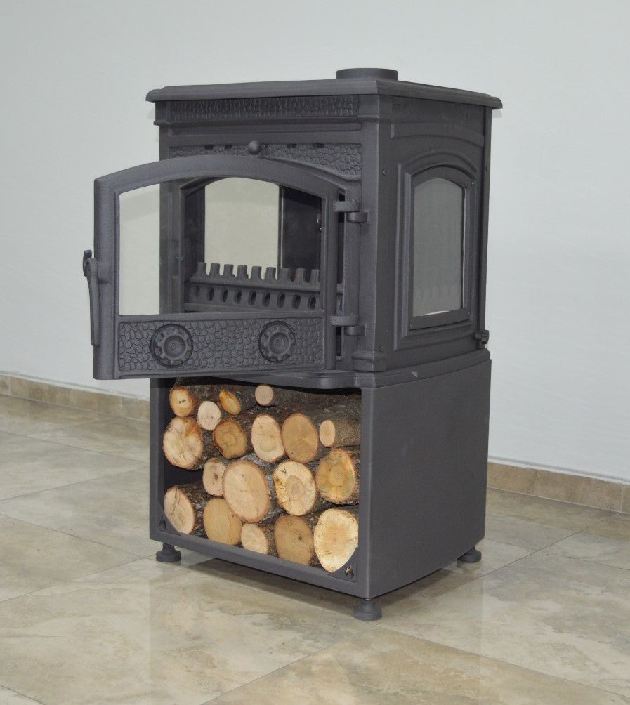 Sirius Ultra Style Döküm Soba Fire Stove FRS-014ST