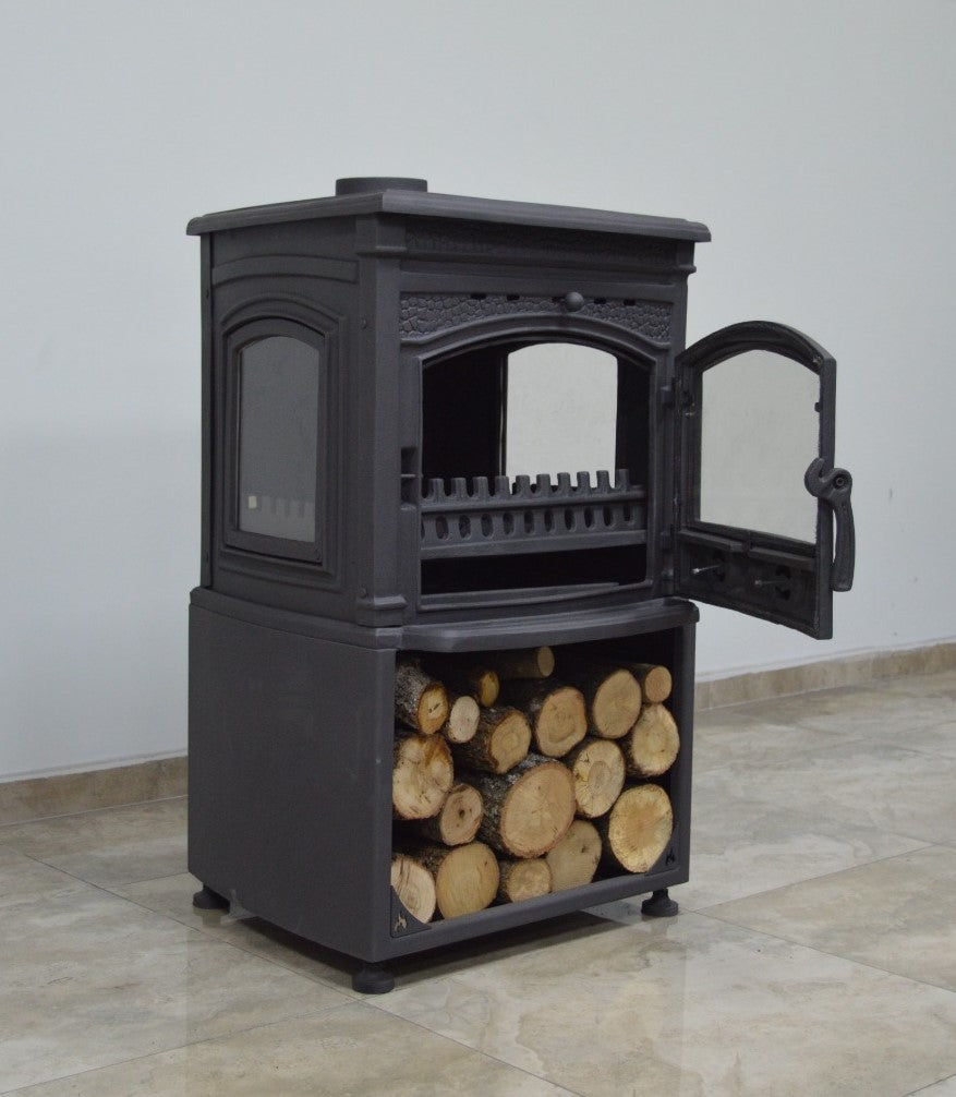 Sirius Ultra Style Döküm Soba Fire Stove FRS-014ST