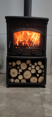 Sirius Ultra Style Döküm Soba Fire Stove FRS-014ST