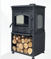 Sirius Ultra Style Döküm Soba Fire Stove FRS-014ST