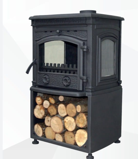 Sirius Ultra Style Döküm Soba Fire Stove FRS-014ST