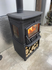 Sirius Ultra Style Döküm Soba Fire Stove FRS-014ST