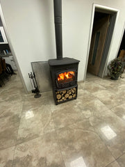 Sirius Ultra Style Döküm Soba Fire Stove FRS-014ST