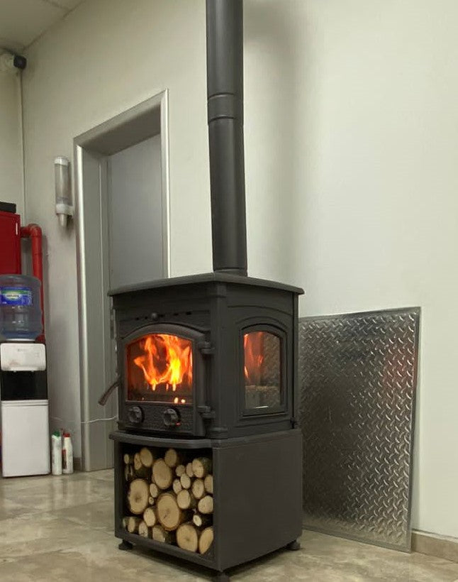 Sirius Ultra Style Döküm Soba Fire Stove FRS-014ST