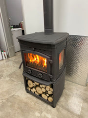 Sirius Ultra Style Döküm Soba Fire Stove FRS-014ST