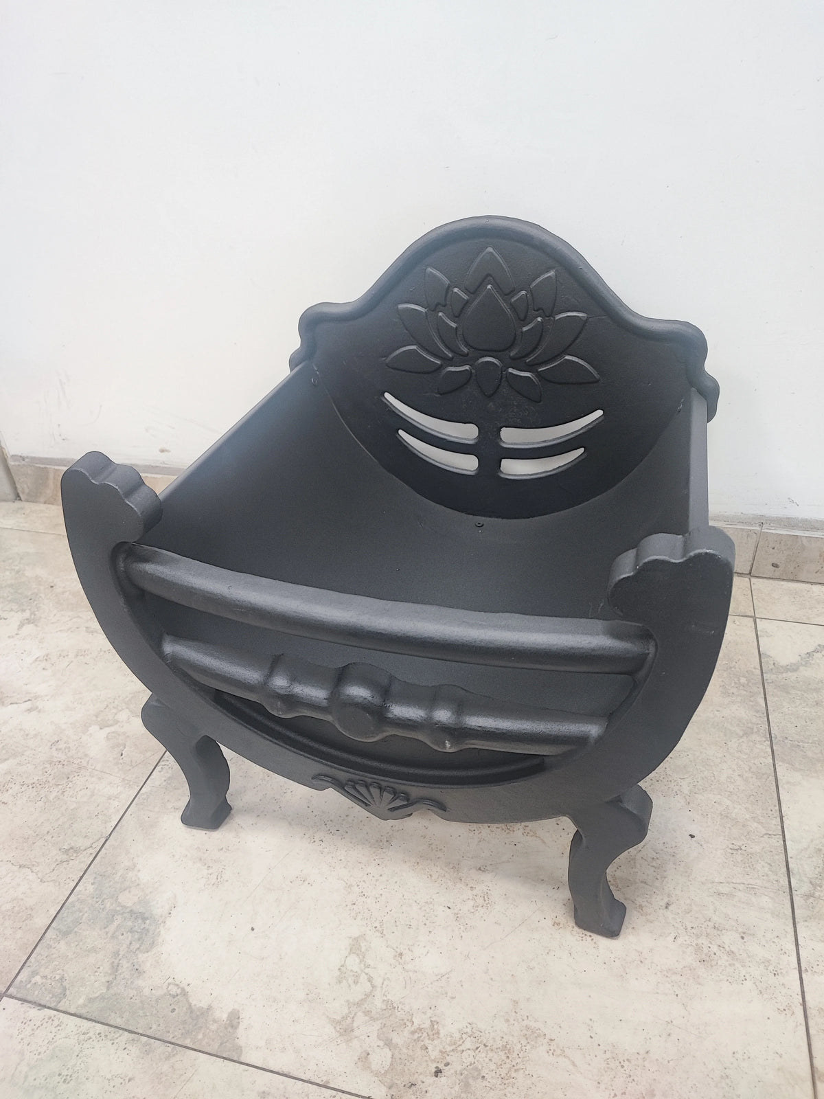 FRS-101D Fire Stove PİK DÖKÜM ODUNLUK