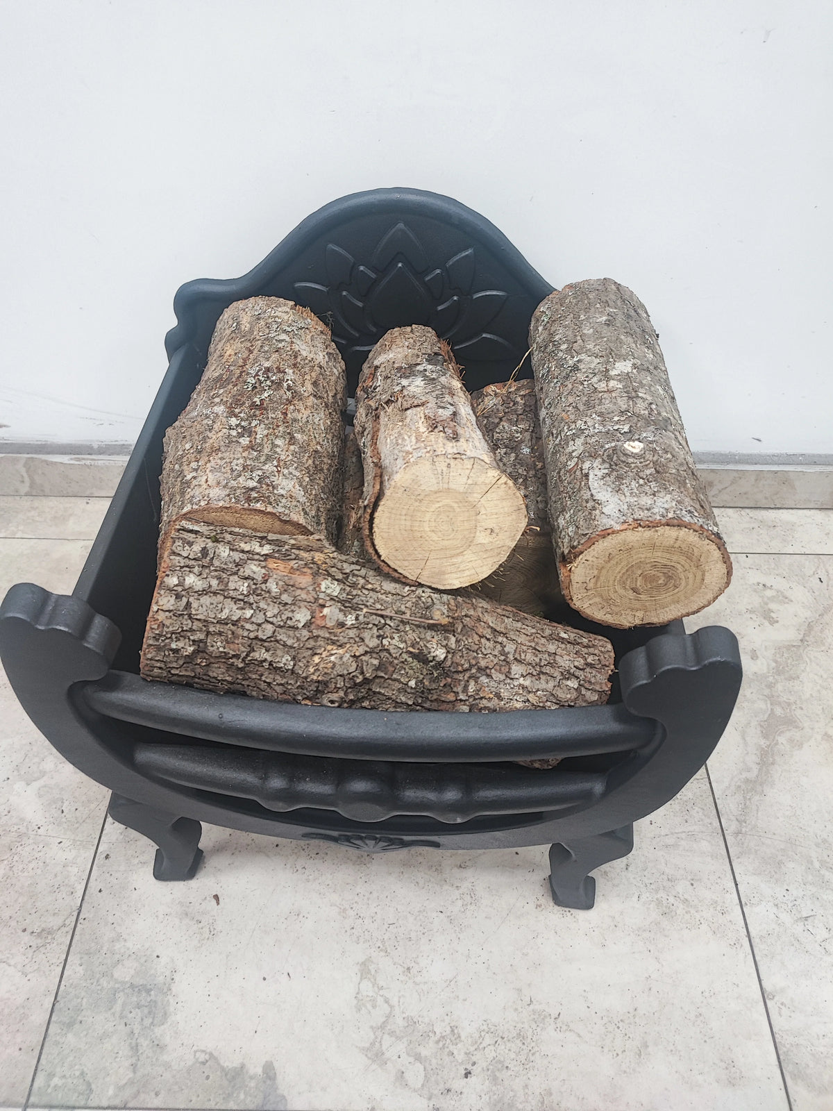 FRS-101D Fire Stove PİK DÖKÜM ODUNLUK