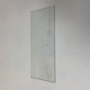 FRS-22FRC Fire Stove Modena Fırın Kapağı Camı: