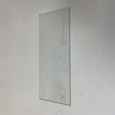 FRS-22FRC Fire Stove Modena Fırın Kapağı Camı:
