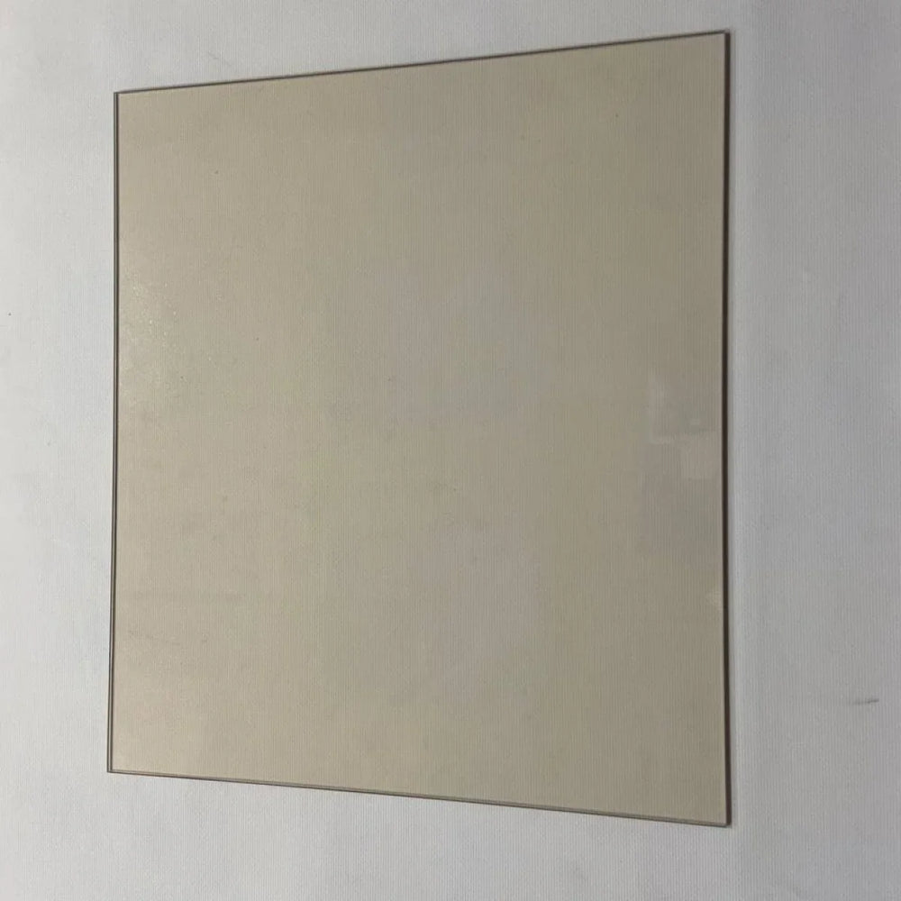 FRS-22AC Fire Stove Modena Soba Modelleri İçin Yüksek Dayanıklı Ateş Camı (FRS-21, 22, 23, 24)