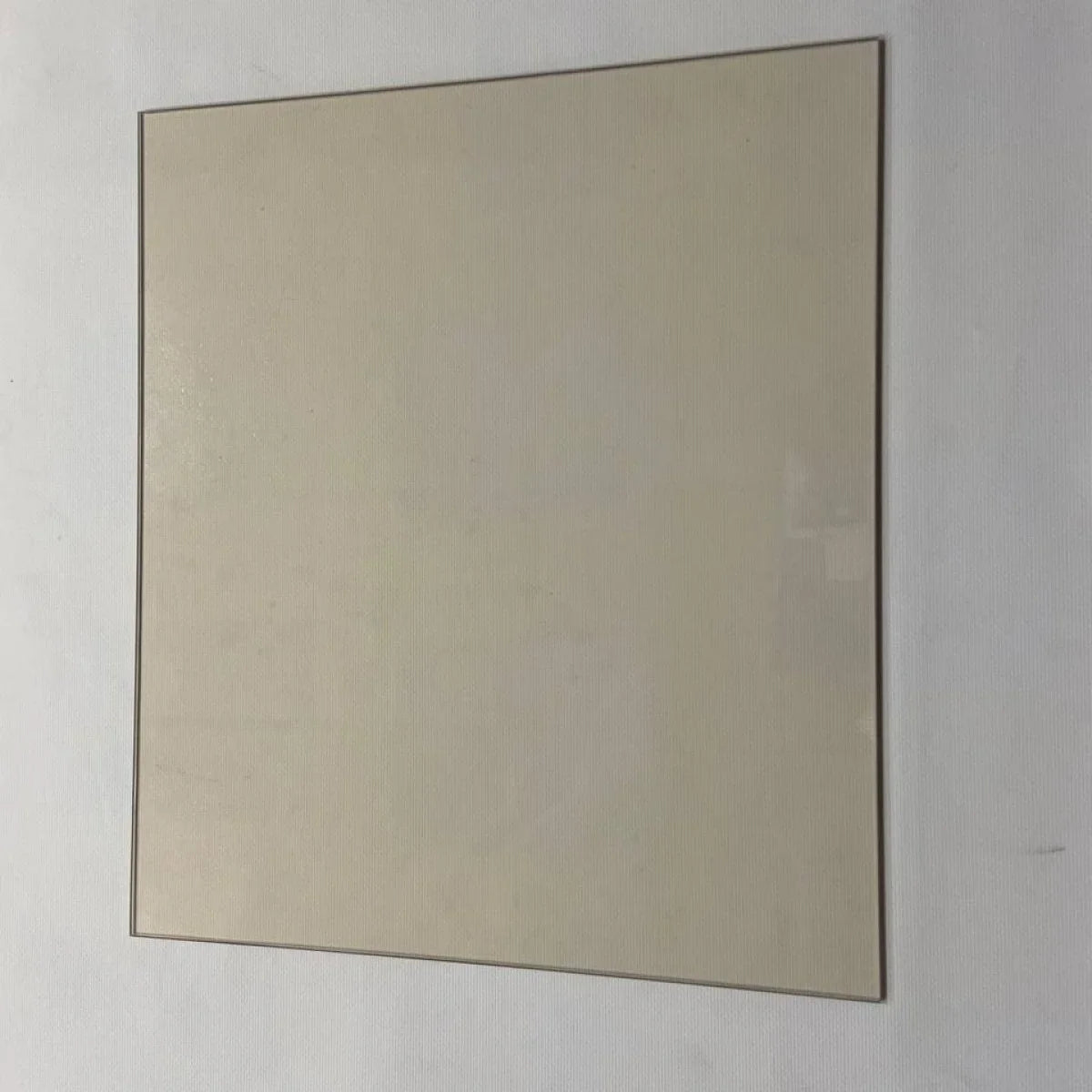 FRS-22AC Fire Stove Modena Soba Modelleri İçin Yüksek Dayanıklı Ateş Camı (FRS-21, 22, 23, 24)