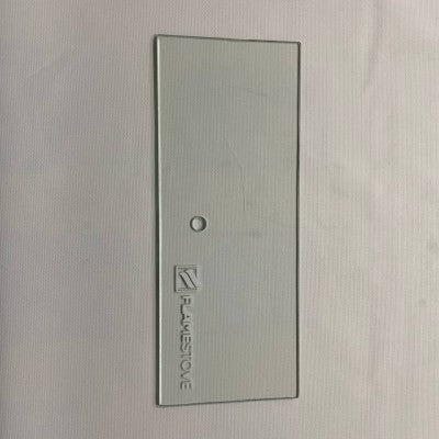 FRS-11FRC Fire Stove Sirius Fırın Kapağı Özel Isıya Dayanıklı Yedek Camı 