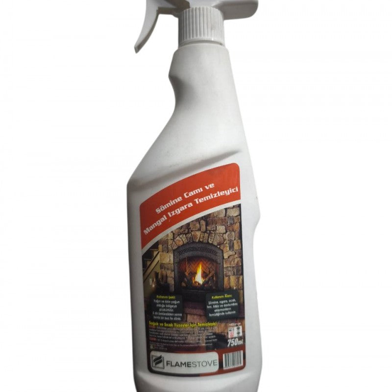 FRS-120 Fire Stove Güçlü Şömine Soba