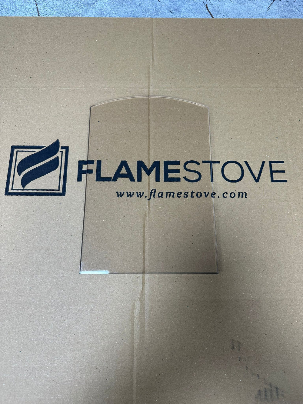 FRS-71 YKC FireStove Sirius Midi Yan Kapak Camı 
