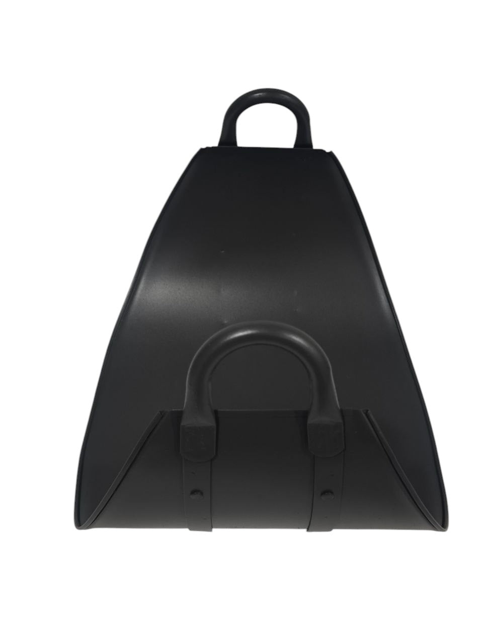FRS-97010 FireStove Mat Siyah Taşınabilir Odun Kovası