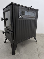 FIRE STOVE FRS-310 MİNİ FIRINLI ŞÖMİNE