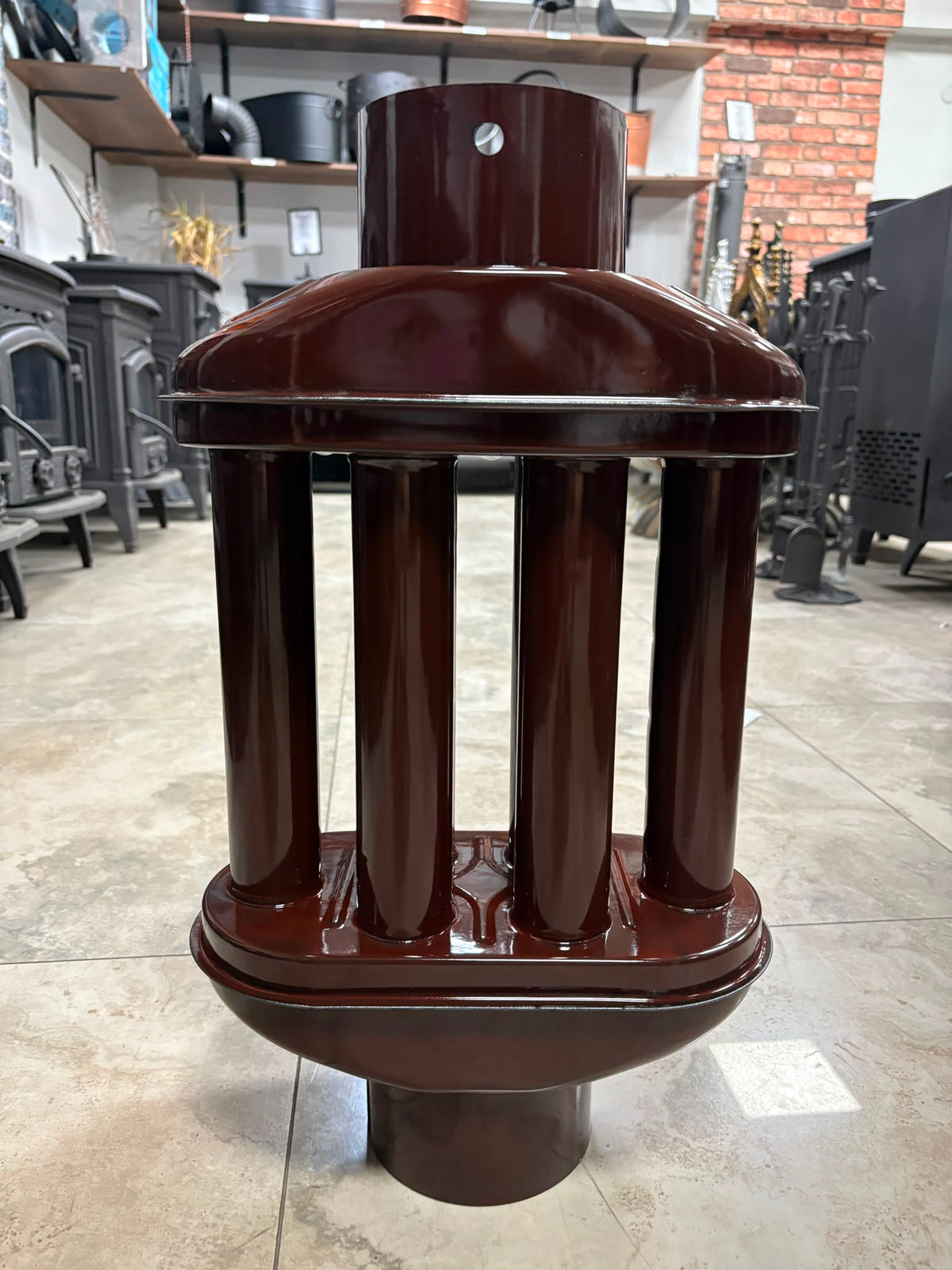 FIRE STOVE FRS-159 PİNTİ KAHVERENGI