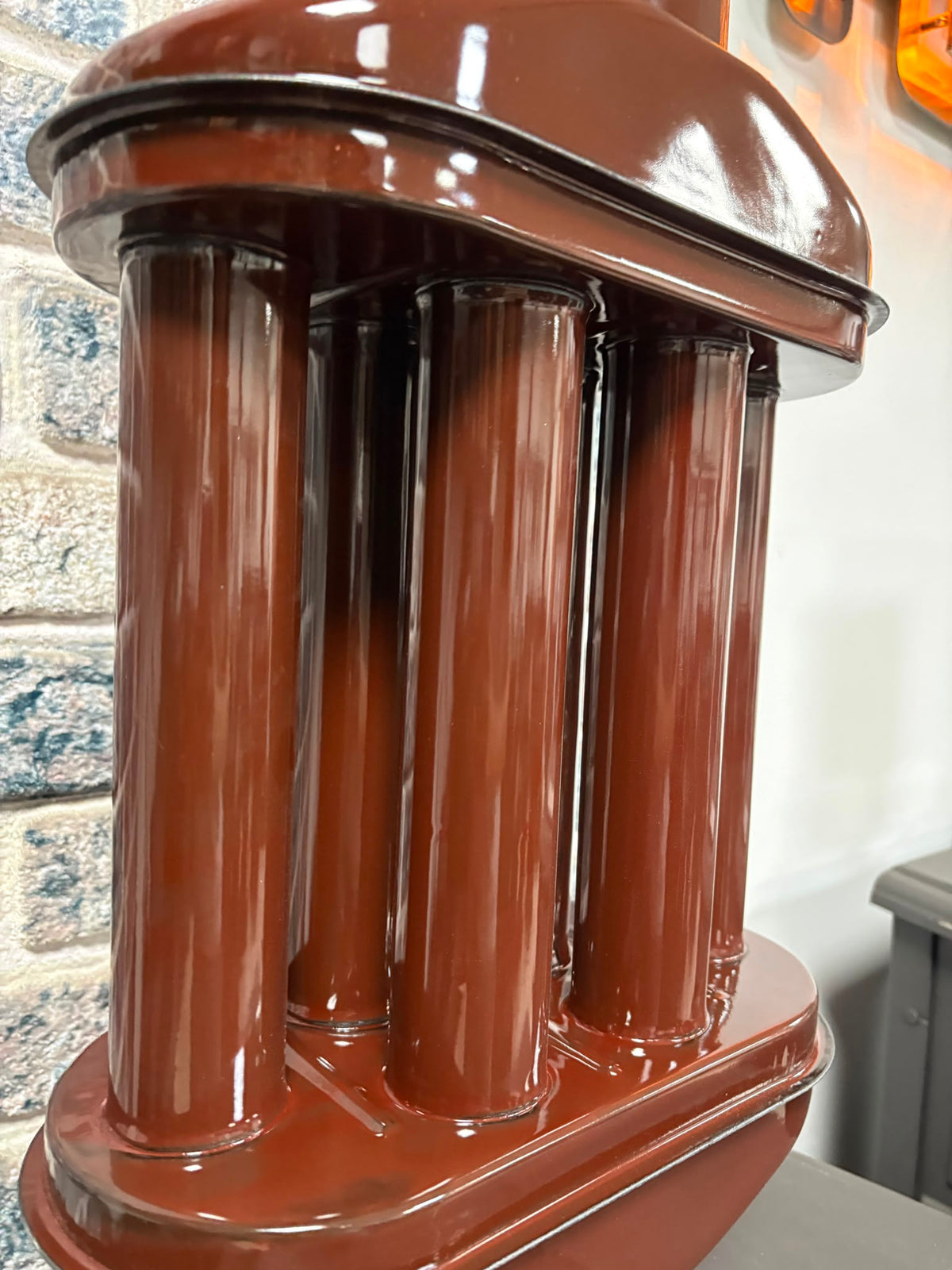 FIRE STOVE FRS-159 PİNTİ KAHVERENGI