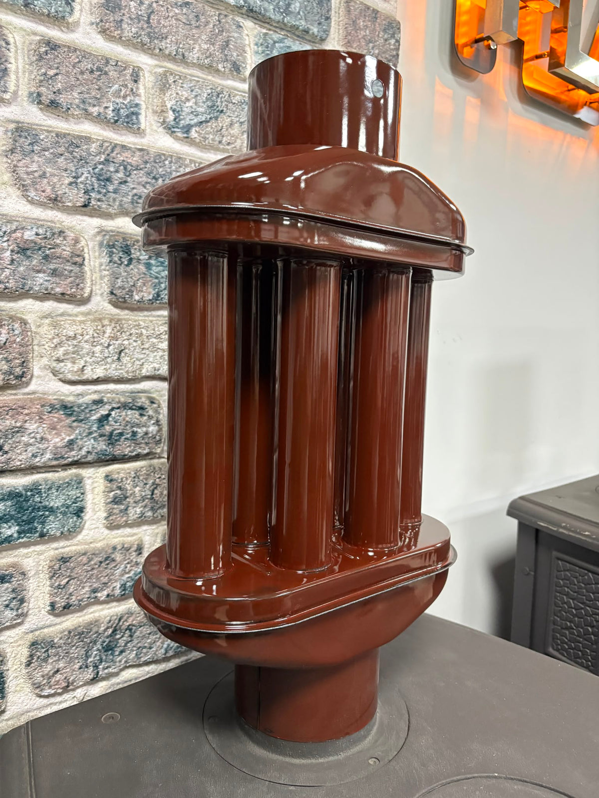 FIRE STOVE FRS-159 PİNTİ KAHVERENGI