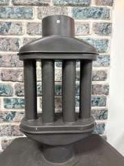 FIRE STOVE FRS-158 PİNTİ ANTRASİT